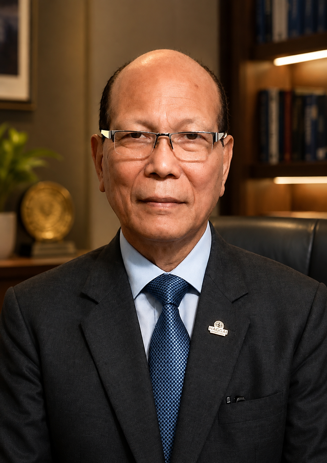 Tony Trabert C. Marak, IFS (Retd.)